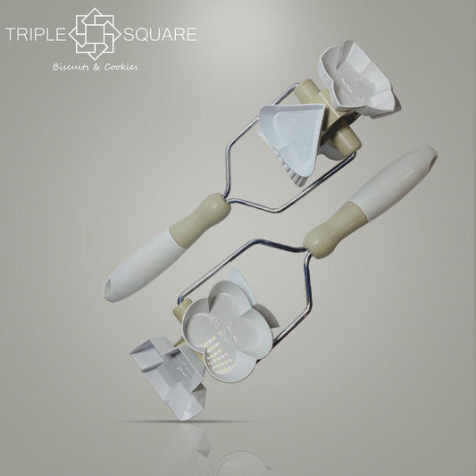 5 in 1 Different Shapes Roller Cutter
