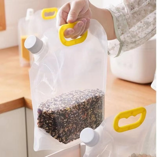 FreshSeal Rice & Grains Storage Bag – Moisture Proof