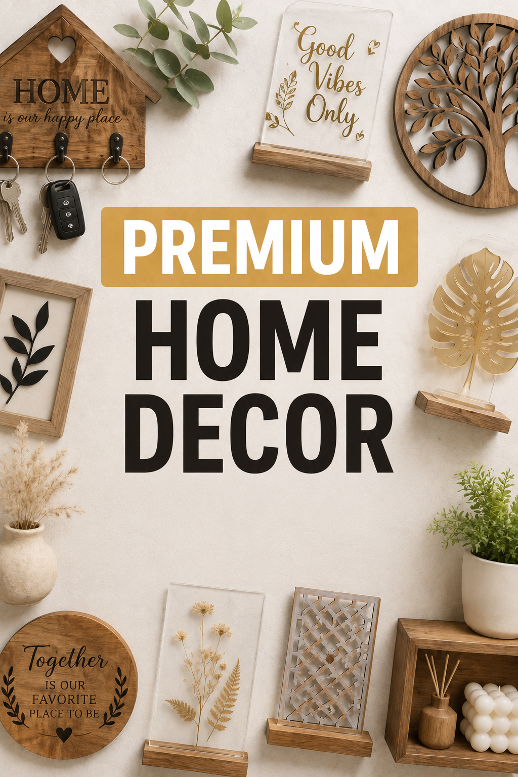 Premium Home Decor