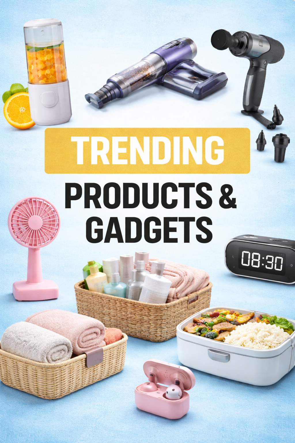 Premium Gadgets