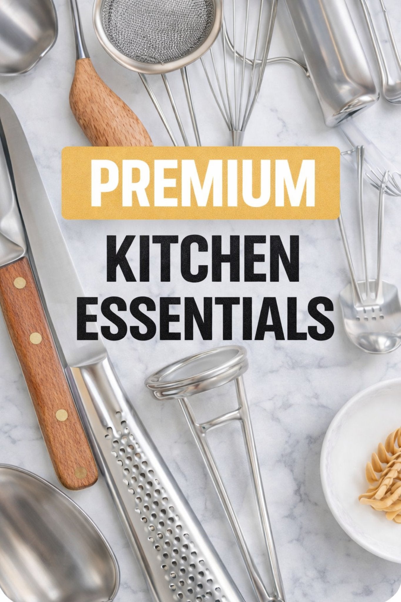 Kitchen Essentials