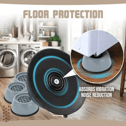 Anti Vibration Washing Machine Pads