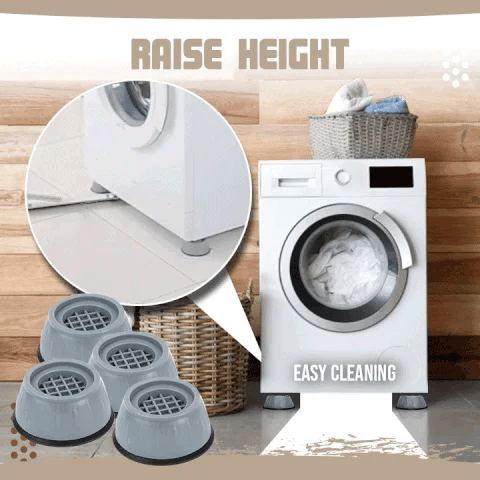 Anti Vibration Washing Machine Pads