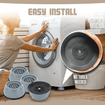 Anti Vibration Washing Machine Pads