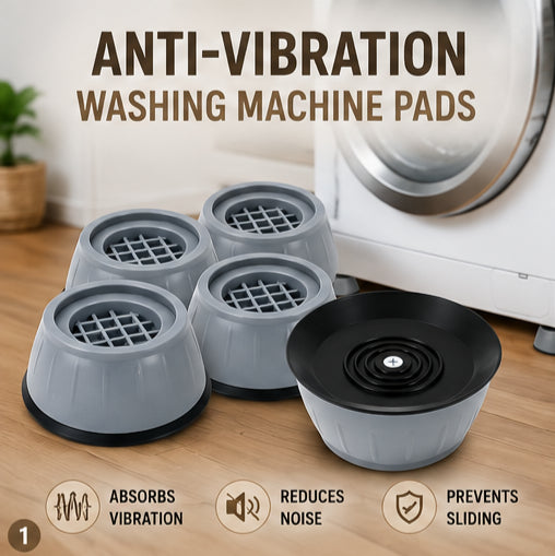 Anti Vibration Washing Machine Pads