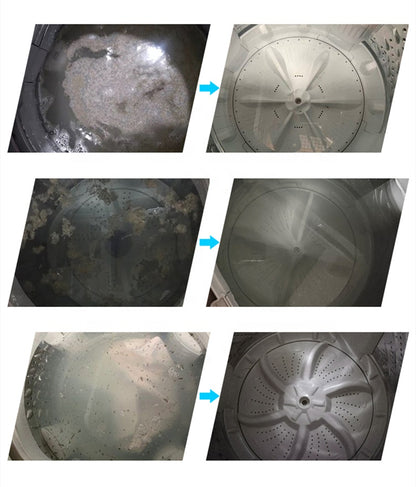 Washing Machine Deep Cleaning Tablets