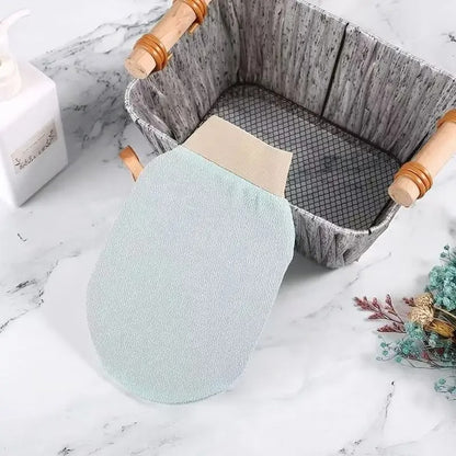 Exfoliating Bath Gloves for Dead Skin Removal
