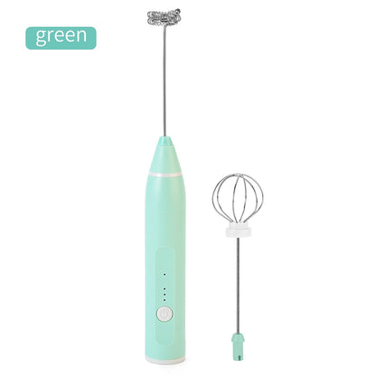 Portable Electric Coffee Frother