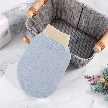 Exfoliating Bath Gloves for Dead Skin Removal