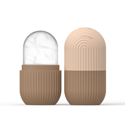 Skin Care Silicon Face Ice Roller