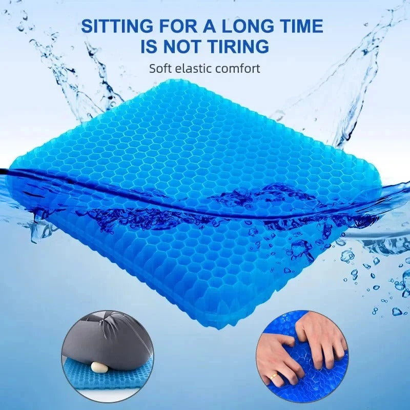 Gel Cooling Seat Cushion