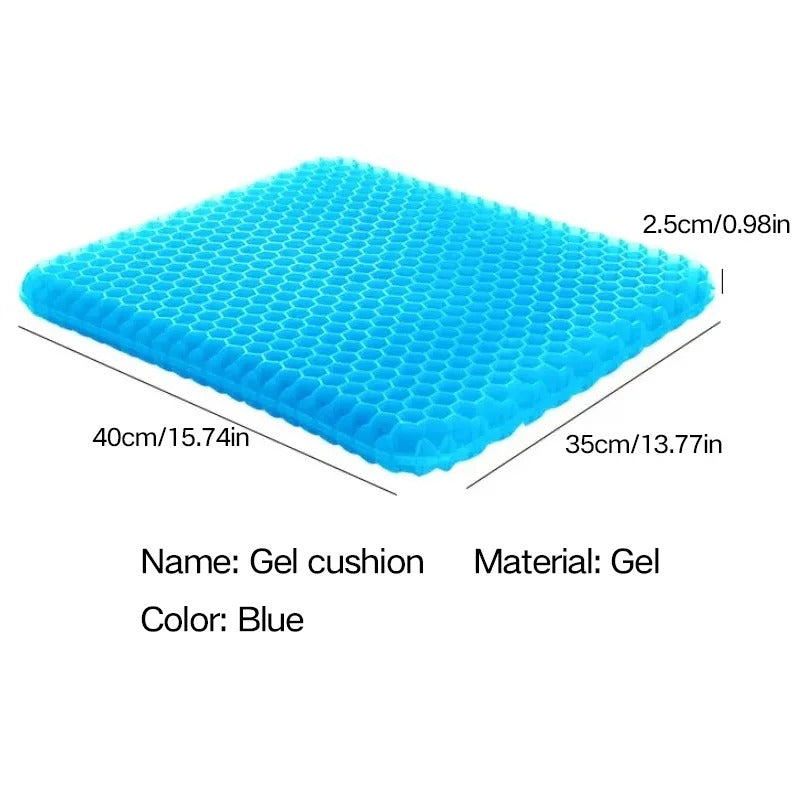 Gel Cooling Seat Cushion