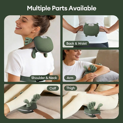 Bionic Finger Neck Shoulder Massager