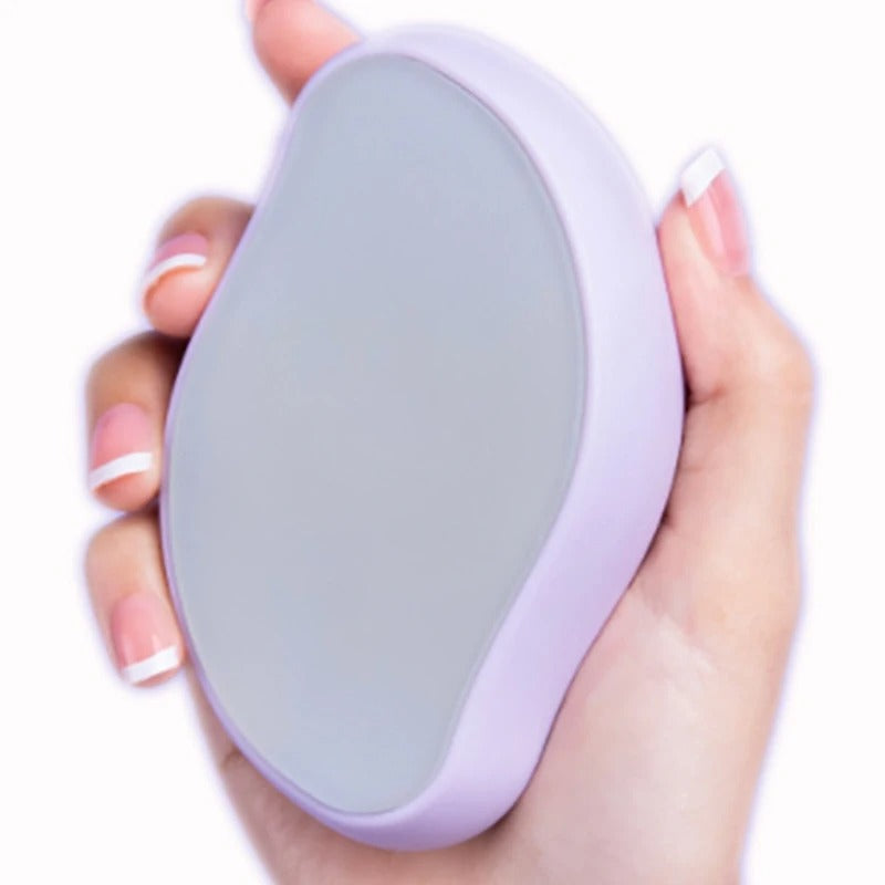 Crystal Hair Remover – Painless Reusable Hair Removal Stone