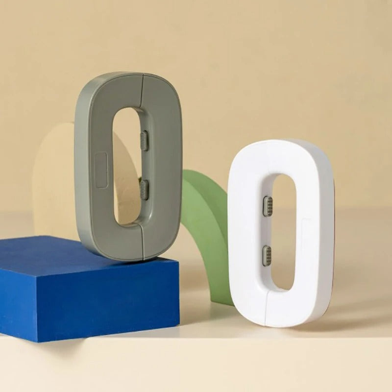 SafeGuard Baby Safety Refrigerator Lock – Child Proof Door Buckle