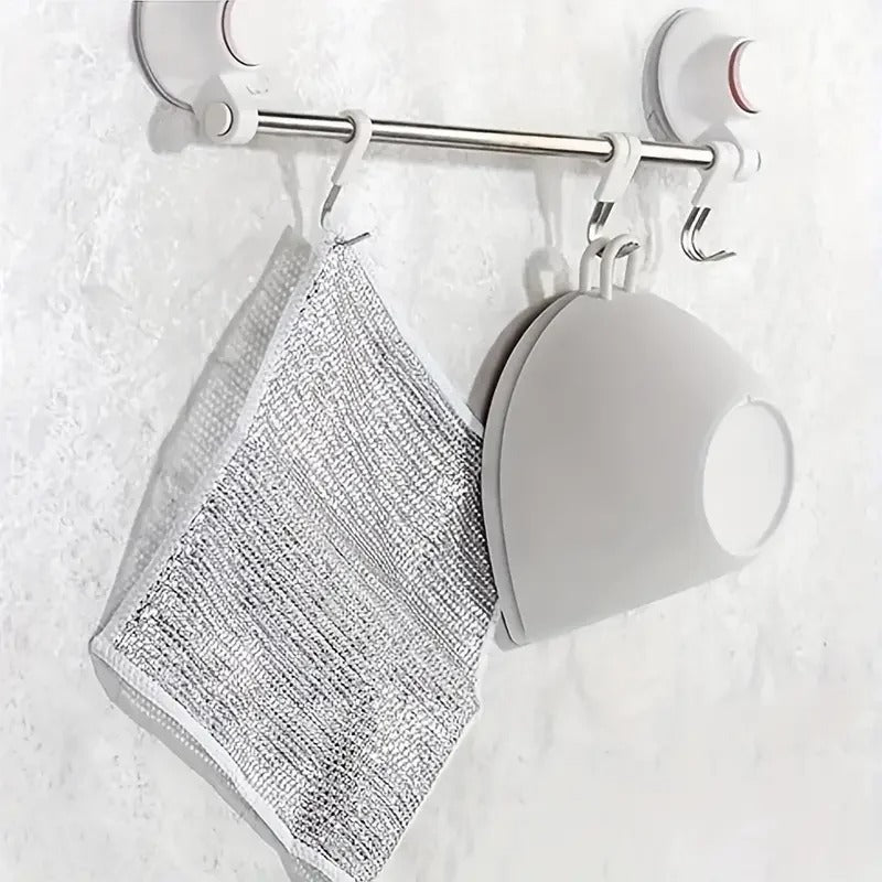 Steel Wire Cleaning Cloth 10pcs
