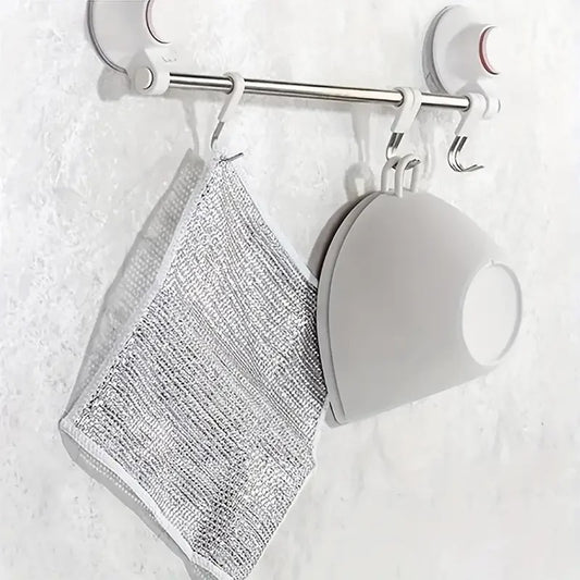 Steel Wire Cleaning Cloth 10pcs