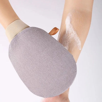 Exfoliating Bath Gloves for Dead Skin Removal