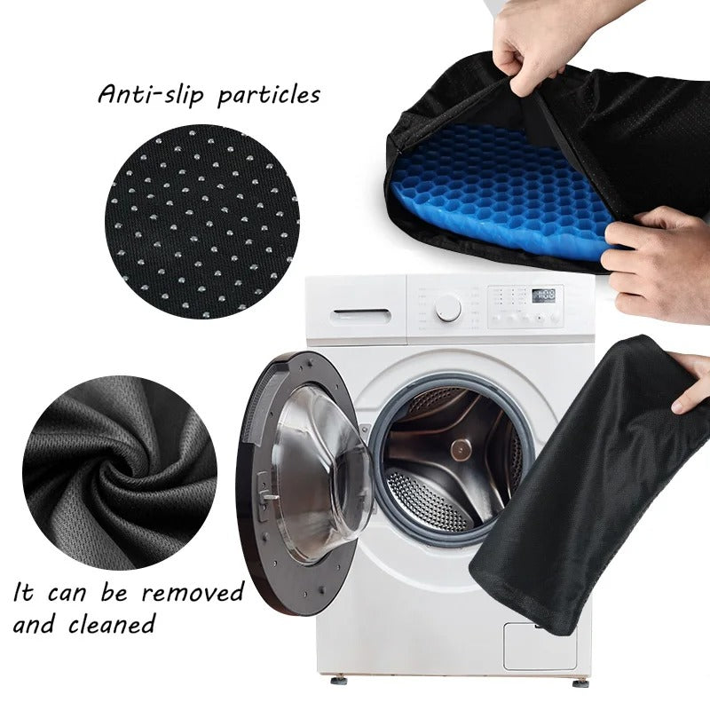 Gel Cooling Seat Cushion