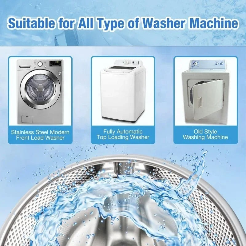Washing Machine Deep Cleaning Tablets