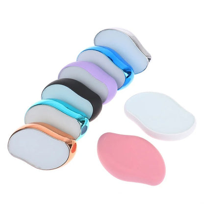 Crystal Hair Remover – Painless Reusable Hair Removal Stone