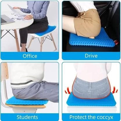 Gel Cooling Seat Cushion