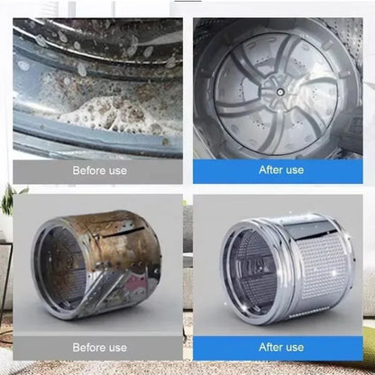 Washing Machine Deep Cleaning Tablets