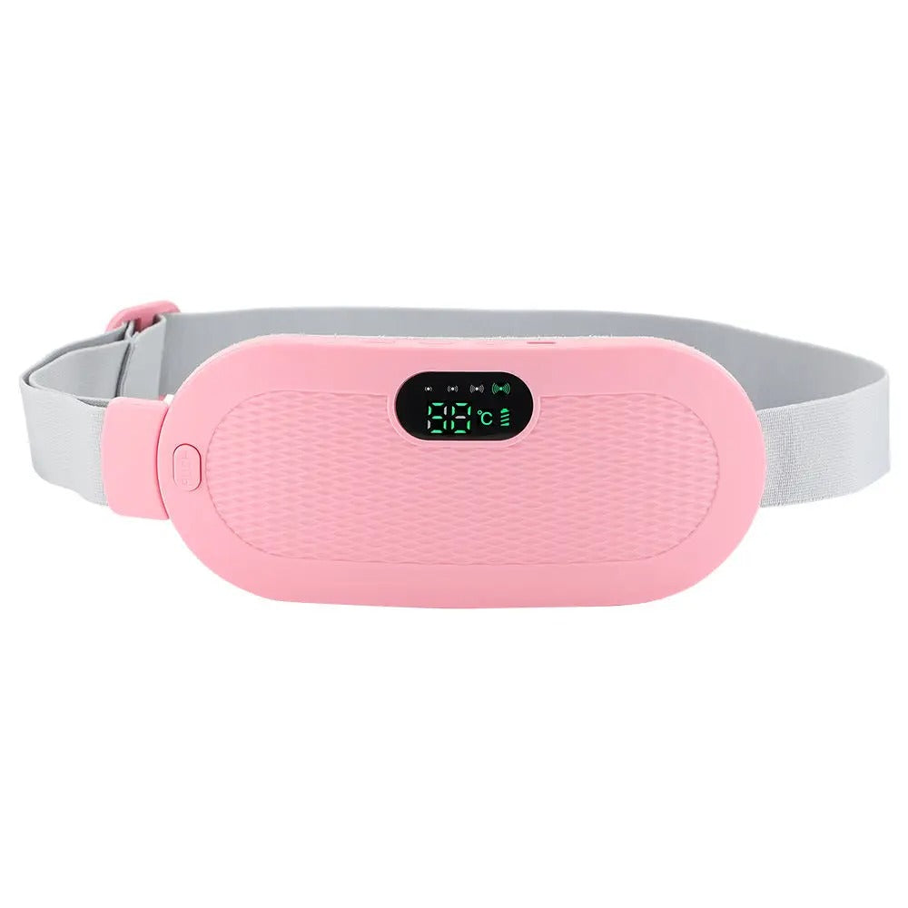 Electric Heating Pad - Period Abdominal Massage Belt