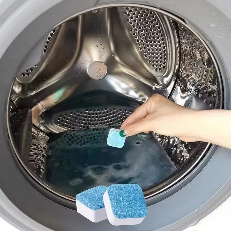 Washing Machine Deep Cleaning Tablets