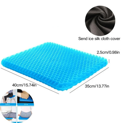 Gel Cooling Seat Cushion