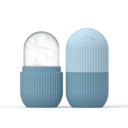 Skin Care Silicon Face Ice Roller
