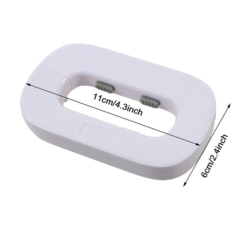 SafeGuard Baby Safety Refrigerator Lock – Child Proof Door Buckle