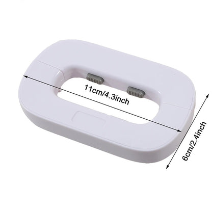SafeGuard Baby Safety Refrigerator Lock – Child Proof Door Buckle