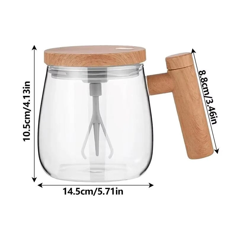 Automatic Coffee Stirring Cup