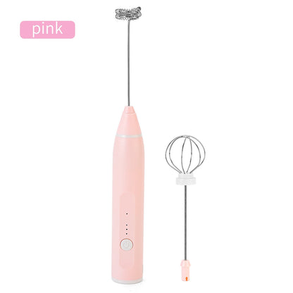 Portable Electric Coffee Frother