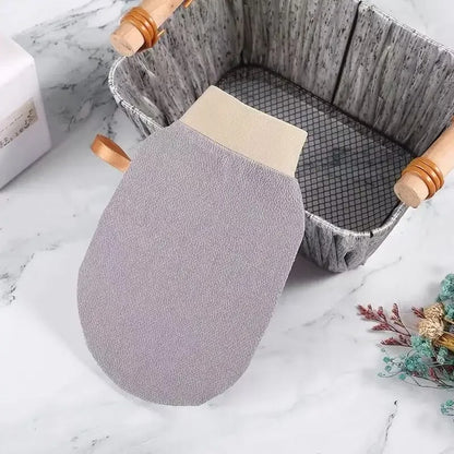 Exfoliating Bath Gloves for Dead Skin Removal