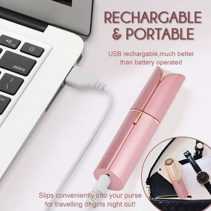 Flawless 2 in 1 Touch Women’s Hair Remover