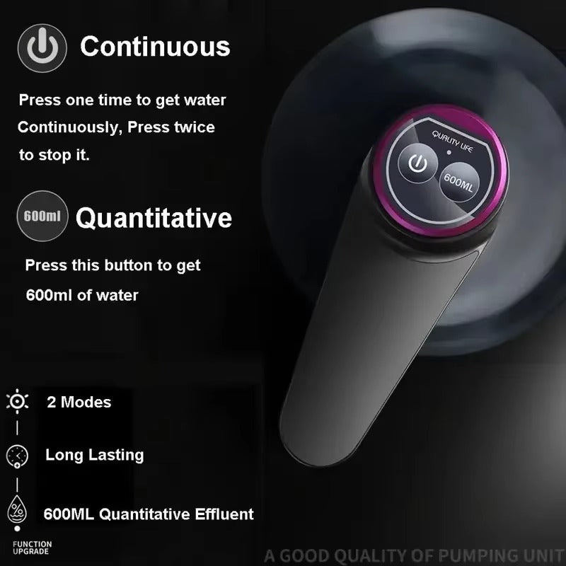 USB Rechargeable Automatic Electric Pump