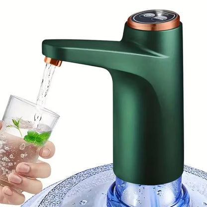 USB Rechargeable Automatic Electric Pump