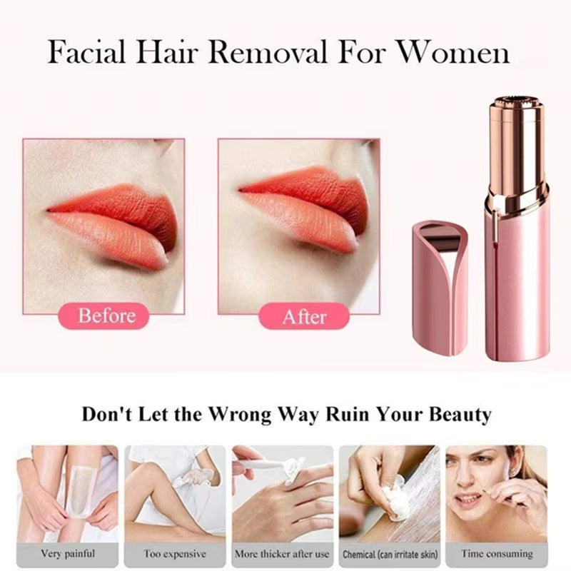 Flawless 2 in 1 Touch Women’s Hair Remover