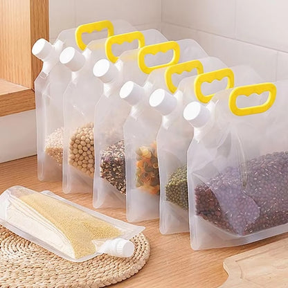 FreshSeal Rice & Grains Storage Bag – Moisture Proof