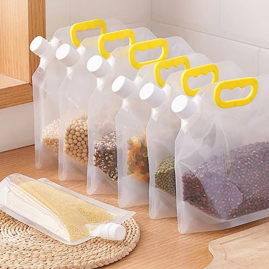 FreshSeal Rice & Grains Storage Bag – Moisture Proof