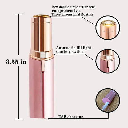 Flawless 2 in 1 Touch Women’s Hair Remover