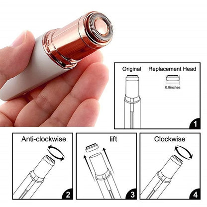 Flawless 2 in 1 Touch Women’s Hair Remover