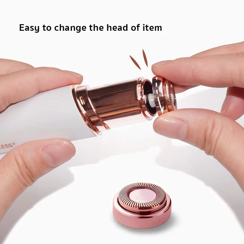 Flawless 2 in 1 Touch Women’s Hair Remover