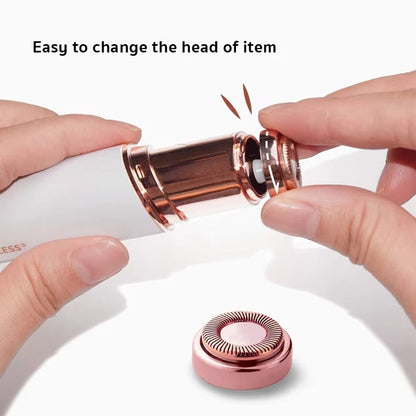 Flawless 2 in 1 Touch Women’s Hair Remover